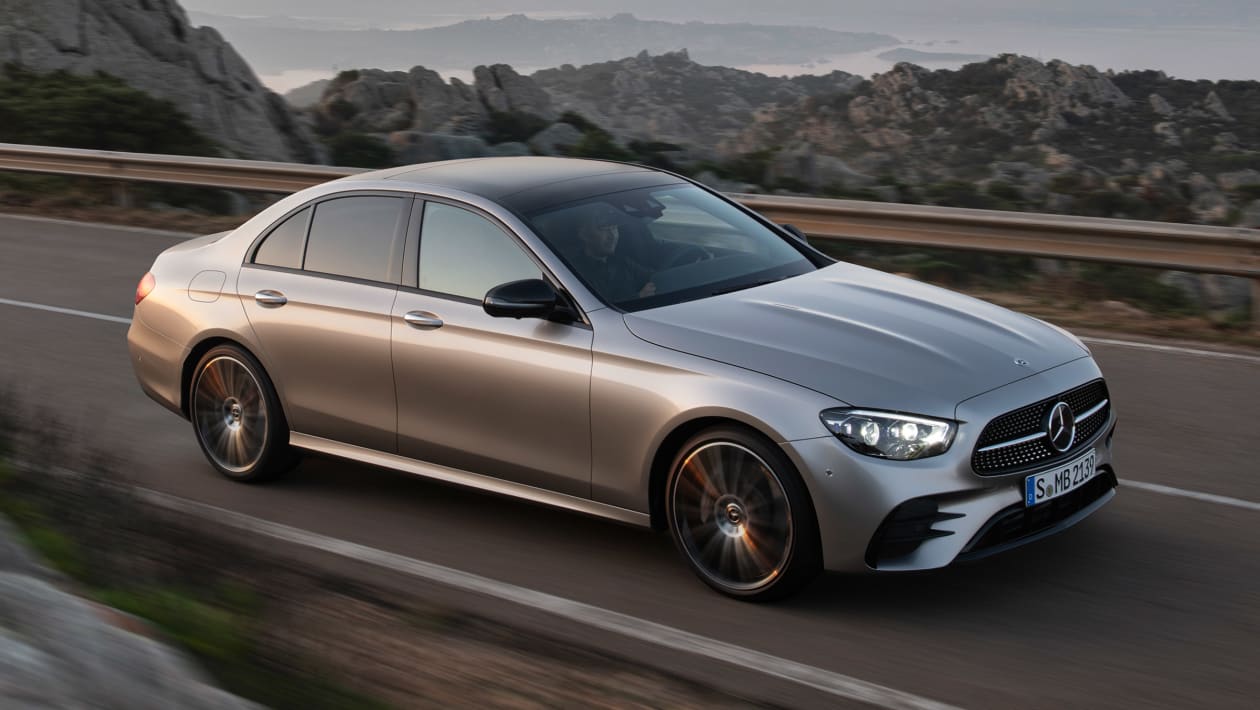 2020 Mercedes EClass facelift prices confirmed Auto Express